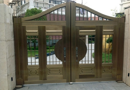 庭院大门厂家